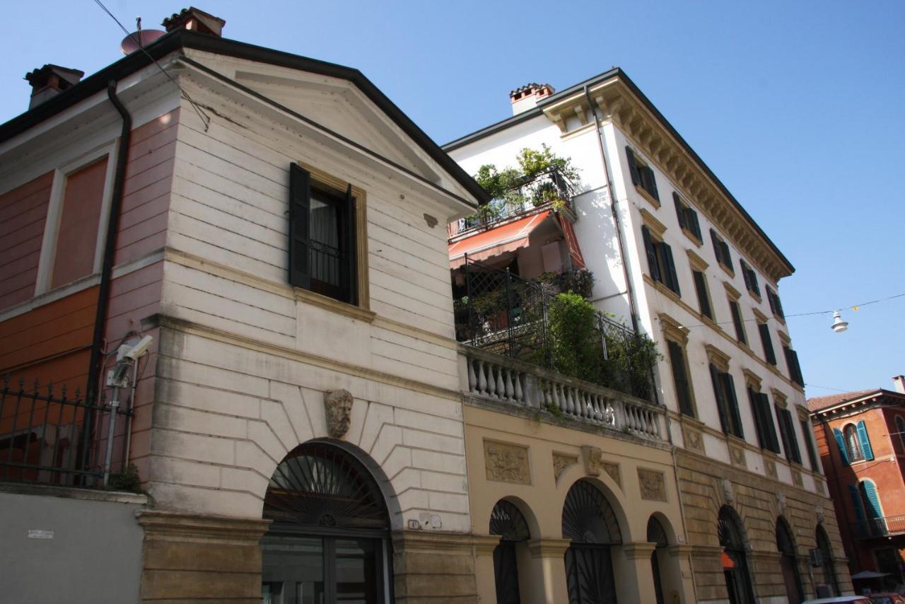 Rio Fiol Apartment Verona Ngoại thất bức ảnh