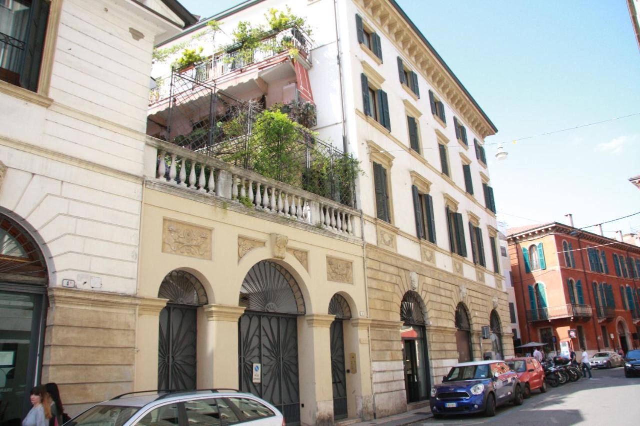 Rio Fiol Apartment Verona Ngoại thất bức ảnh